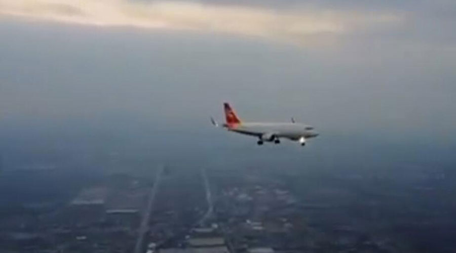 危險！黑飛無人機引熱議，靈信科技無人機干擾器專治「黑飛」隱患