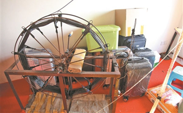 無人機(jī)架“飛線”走私手機(jī)，無人機(jī)干擾器可有效制止“黑飛”