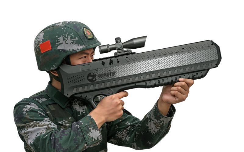 便攜式無人機反制設(shè)備：應(yīng)對現(xiàn)代無人機威脅的高效解決方案